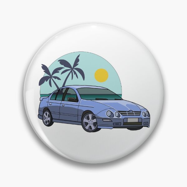Item preview, Ford Falcon xr6 au designed and sold by Artbychb.