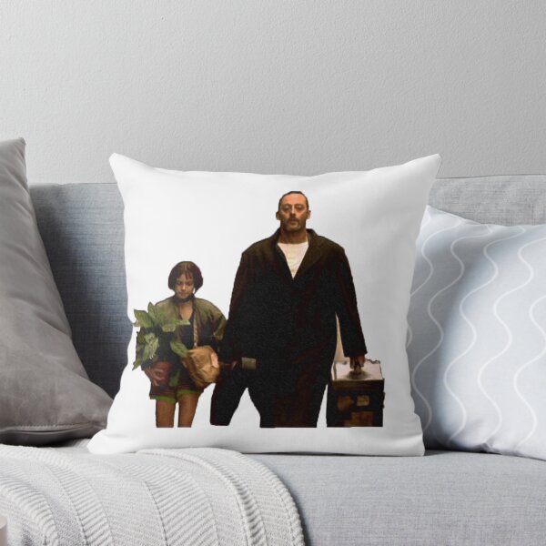 Item preview, Léon & Mathilda designed and sold by Alyssakov.