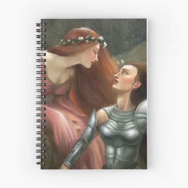Item preview, WLW La Belle Dame sans Merci designed and sold by Sophie Gifford.