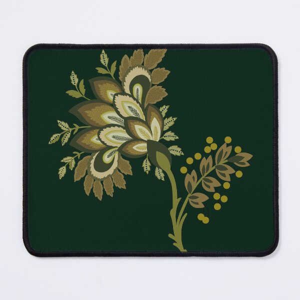 Item preview, Jacobean Flower designed and sold by Sarah Thorpe Designs .