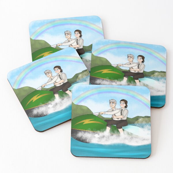 Item preview, Jet Ski Dreams designed and sold by ravendraw3.