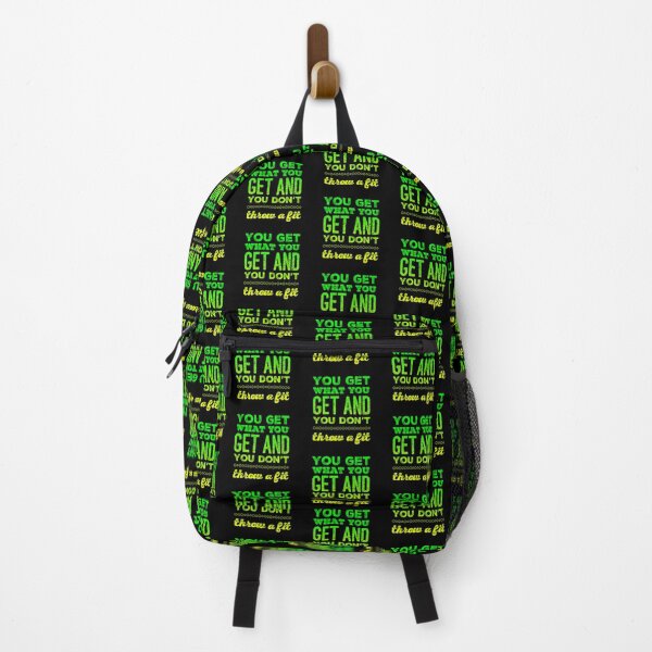 Item preview, You Get What You Get and You don't Throw a Fit designed and sold by homesteadswag.