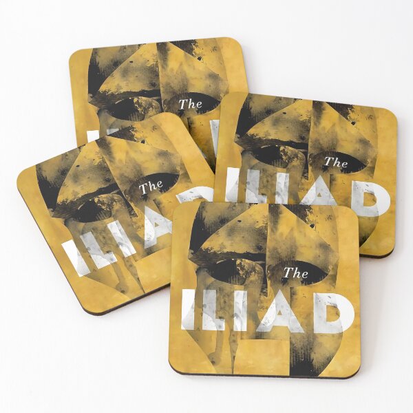 Item preview, The Iliad Homer designed and sold by ngebokditebue.
