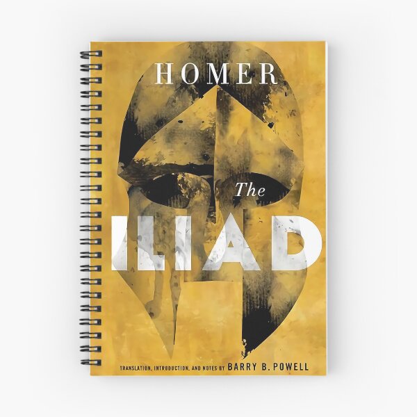 Item preview, The Iliad Homer designed and sold by ngebokditebue.