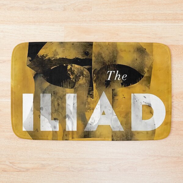 Item preview, The Iliad Homer designed and sold by ngebokditebue.