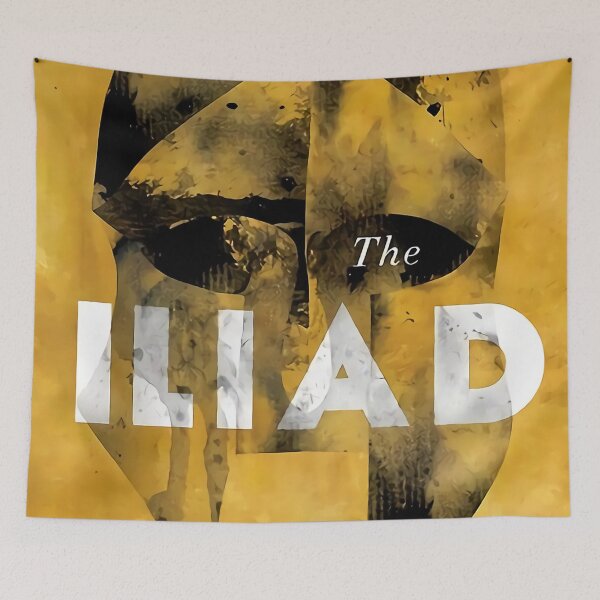 Item preview, The Iliad Homer designed and sold by ngebokditebue.