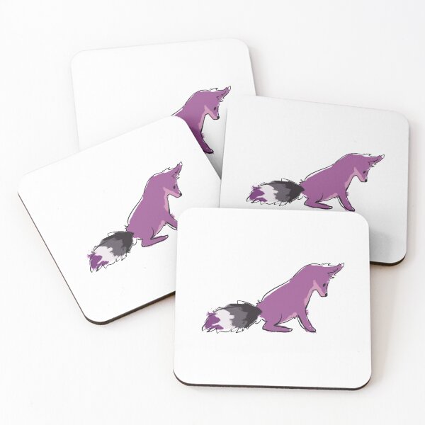 Item preview, ace fox | subtle pride flag designed and sold by sunfloras.