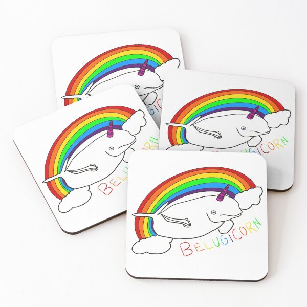 Item preview, Belugicorn designed and sold by DawnStair.