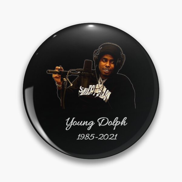 Item preview, Young dolph 1985-2021 designed and sold by Barnabycunningh.