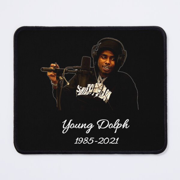 Item preview, Young dolph 1985-2021 designed and sold by Barnabycunningh.