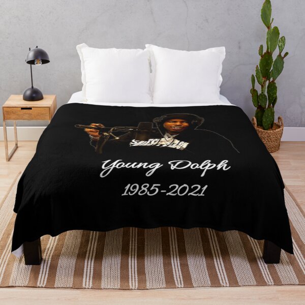 Item preview, Young dolph 1985-2021 designed and sold by Barnabycunningh.