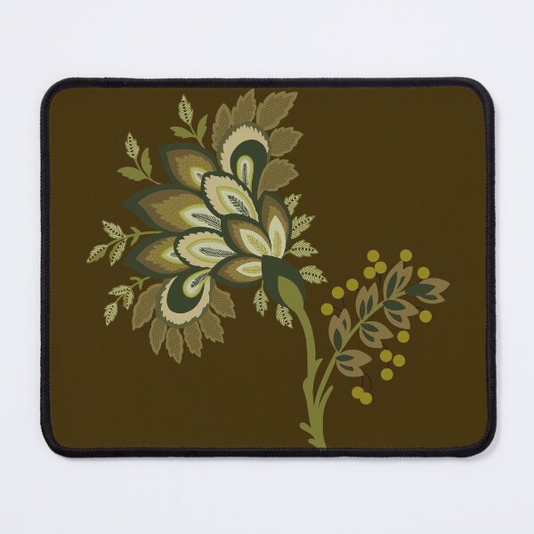 Item preview, Jacobean Flower designed and sold by Sarah Thorpe Designs .