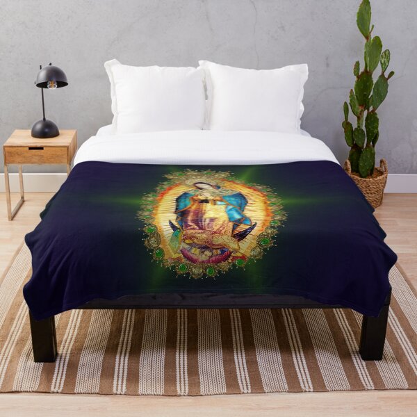 Item preview, Our Lady of Guadalupe Mexican Virgin Mary Aztec Mexico designed and sold by hispanicworld.