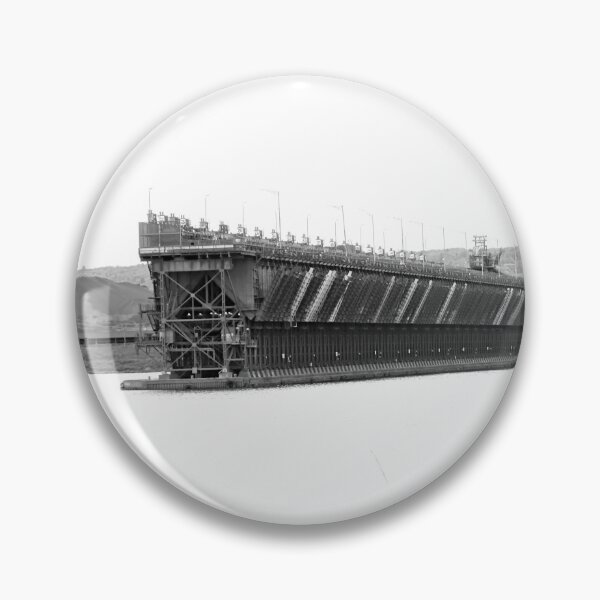 Item preview, Two Harbors Iron Ore Docks Study 1  designed and sold by Robert Meyers-Lussier.