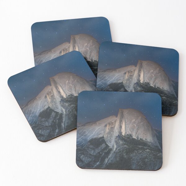 Item preview,  Half Dome at Night designed and sold by DeltaBassBugs.