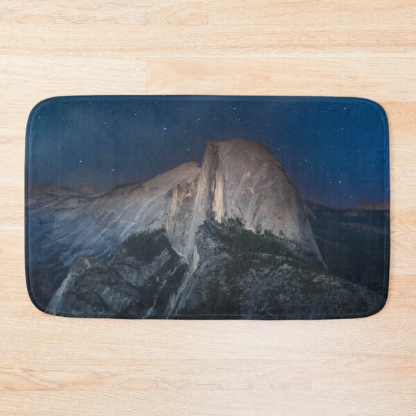 Item preview,  Half Dome at Night designed and sold by DeltaBassBugs.