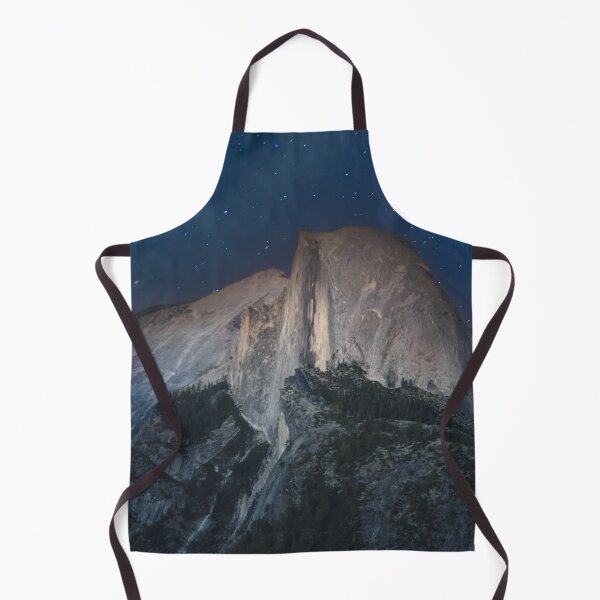Item preview, Half Dome at Night designed and sold by DeltaBassBugs.