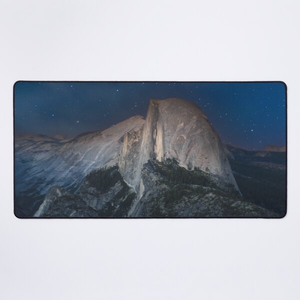 Item preview,  Half Dome at Night designed and sold by DeltaBassBugs.