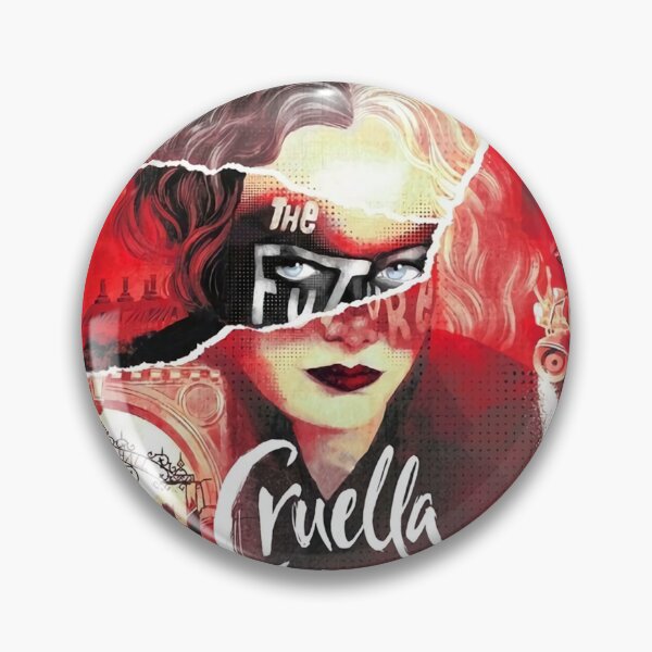 Item preview, Collage Cruella designed and sold by ngebokditebue.