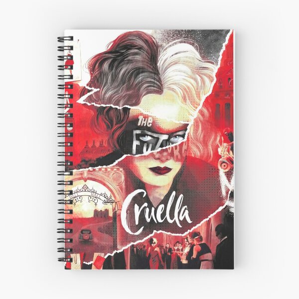 Item preview, Collage Cruella designed and sold by ngebokditebue.