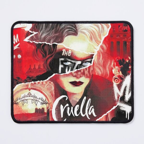 Item preview, Collage Cruella designed and sold by ngebokditebue.