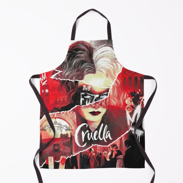 Item preview, Collage Cruella designed and sold by ngebokditebue.