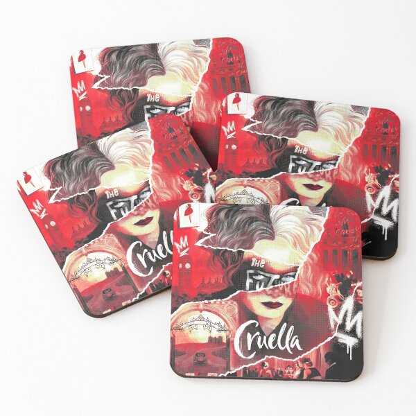Item preview, Collage Cruella designed and sold by ngebokditebue.