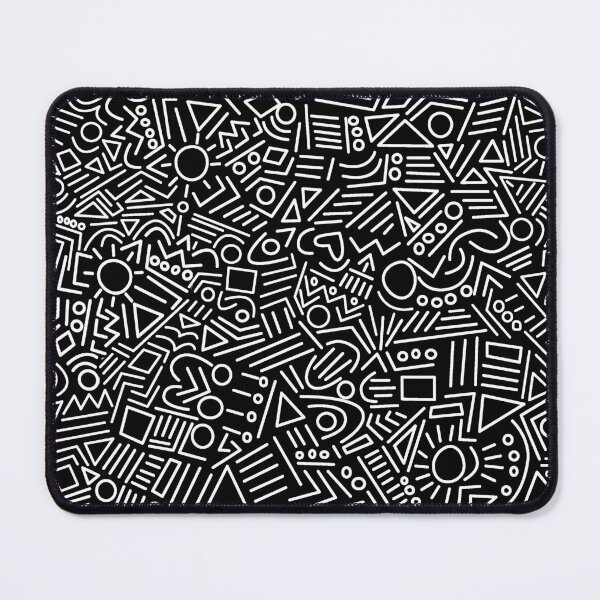 Item preview, Abstract Doodles V2 designed and sold by Christine Weenk.