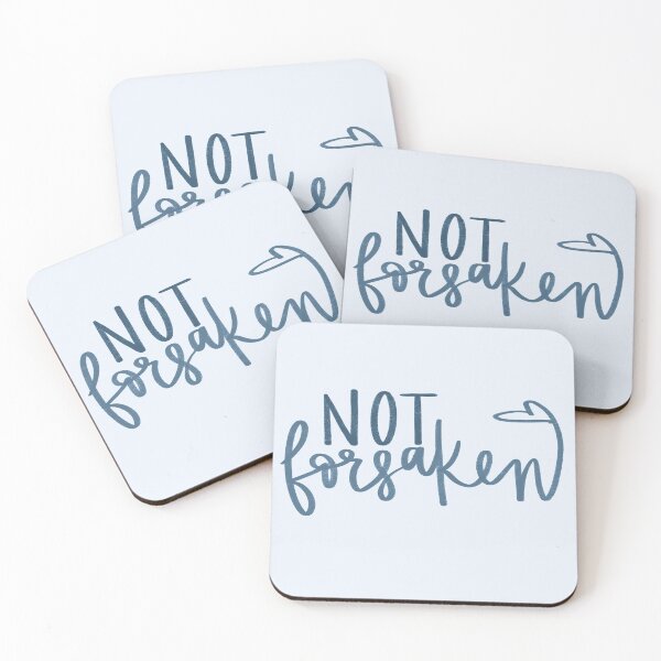 Item preview, No abandonado designed and sold by hsjdesigns.
