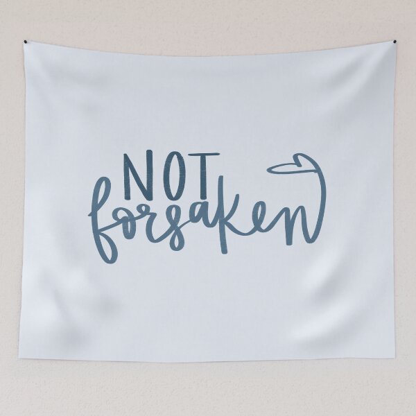 Item preview, No abandonado designed and sold by hsjdesigns.