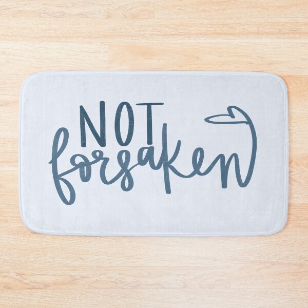 Item preview, No abandonado designed and sold by hsjdesigns.