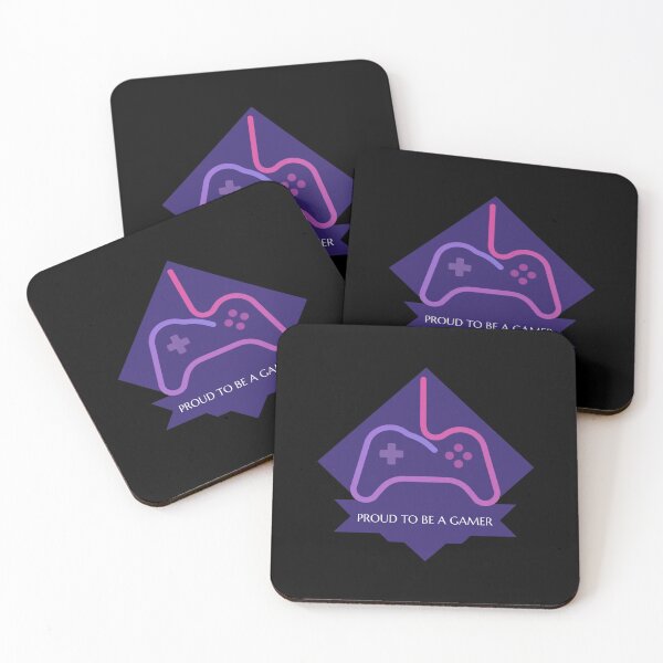 Item preview, Proud To Be A Gamer designed and sold by GraphicsClub.