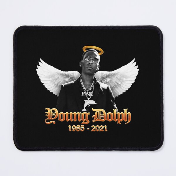 Item preview, Young Dolph designed and sold by Barnabycunningh.