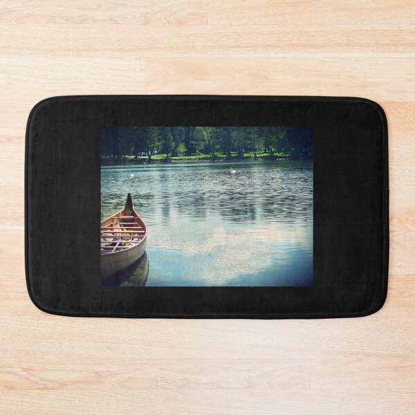 Item preview, Water, Boat on water,  designed and sold by PicsByMi.