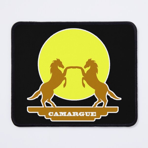 Item preview, Camargue horses designed and sold by Astralia.
