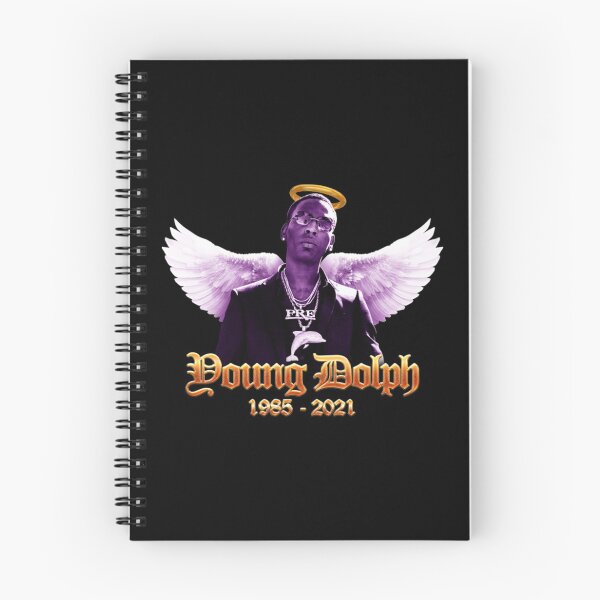 Item preview, Young Dolph designed and sold by Barnabycunningh.