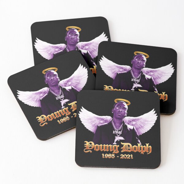 Item preview, Young Dolph designed and sold by Barnabycunningh.