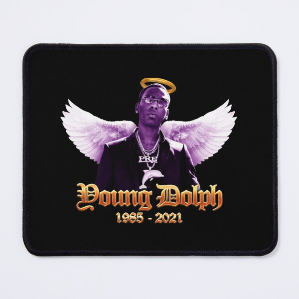 Item preview, Young Dolph designed and sold by Barnabycunningh.