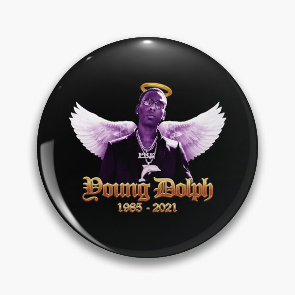 Item preview, Young Dolph designed and sold by Barnabycunningh.