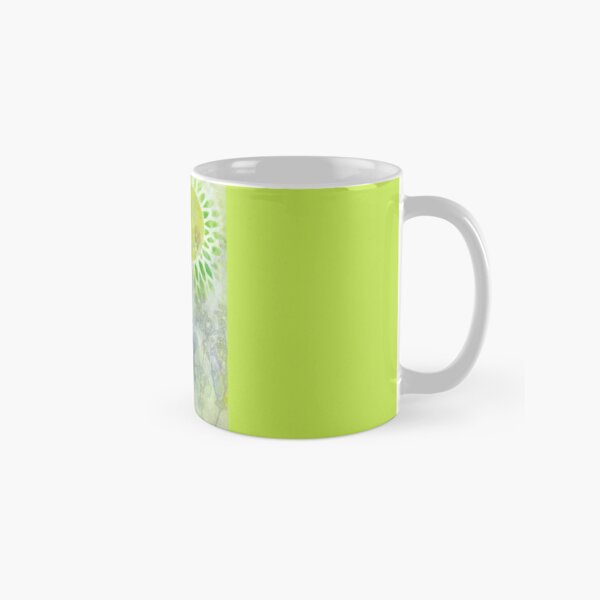 Among the Wildflowers Classic Mug