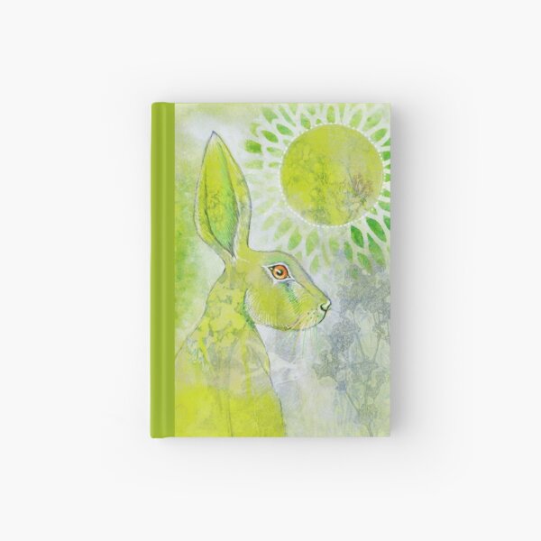 Among the Wildflowers Hardcover Journal