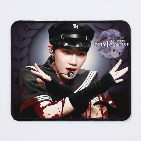 Item preview, New (Chanhee) + Battle Royale | Maverick ! [The Boyz]  designed and sold by theboredmochi.