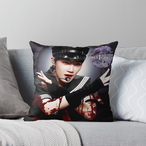 Item preview, New (Chanhee) + Battle Royale | Maverick ! [The Boyz]  designed and sold by theboredmochi.