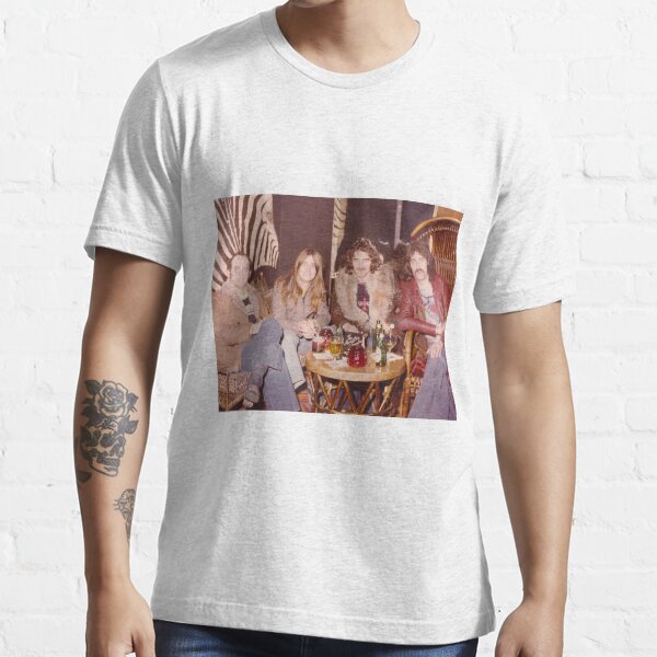 Chilling at the Waldorf Astoria Hotel New York Essential T-Shirt