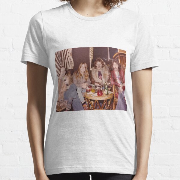 Chilling at the Waldorf Astoria Hotel New York Essential T-Shirt