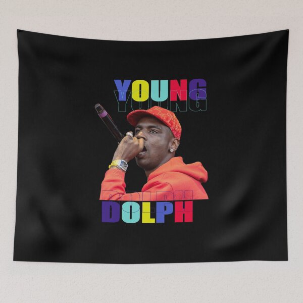 Item preview, YOUNG DOLPH designed and sold by Barnabycunningh.
