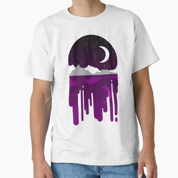 Item preview, Subtle Ace Drip Landscape designed and sold by AbleWizzkid.