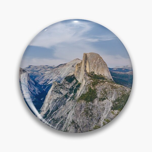 Item preview, Yosemite National Park Half Dome designed and sold by DeltaBassBugs.