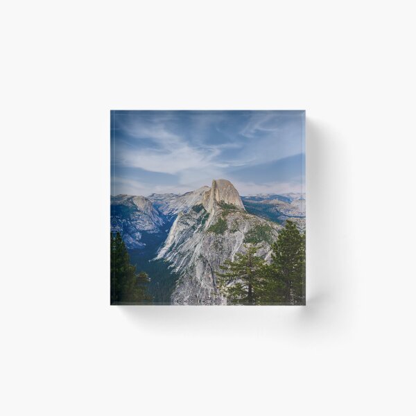 Item preview, Yosemite National Park Half Dome designed and sold by DeltaBassBugs.