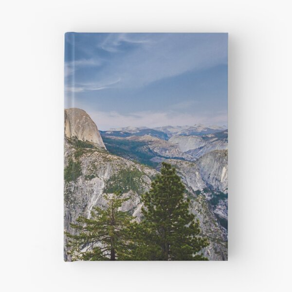 Item preview, Yosemite National Park Half Dome designed and sold by DeltaBassBugs.